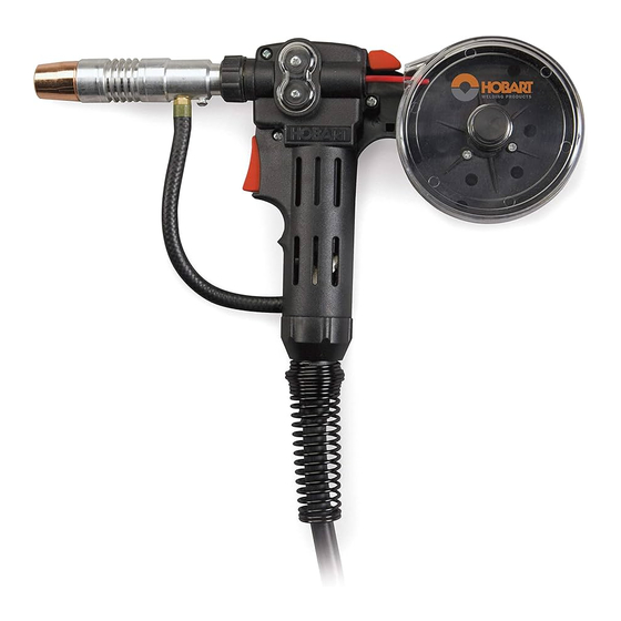 Hobart Welding Products DP 3035-20 Manuals