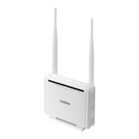Edimax AR-7286WnA Quick Installation Manual