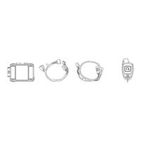 Subaru H001SFJ600 Installation Instructions Manual