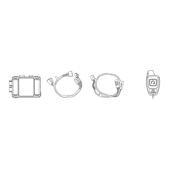 Subaru H001SFJ600 Installation Instructions Manual