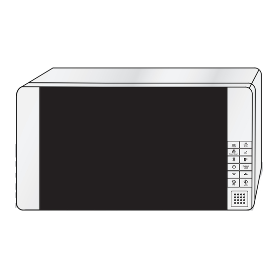 SAMSUNG FW77K Microwave Oven Manuals