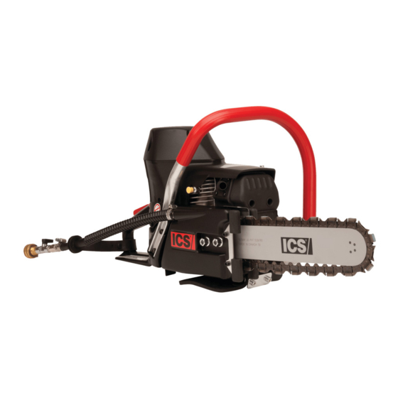 ICS 660GC Service Manual