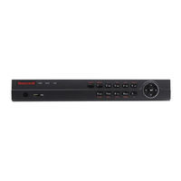Honeywell HRG series Getting Started Manual