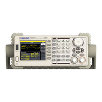 SIGLENT SDG800 Series User Manual