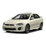 Mitsubishi MOTORS Lancer 2017 Owner's Manual