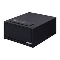 STACK-ON QAS-1545 Instructions