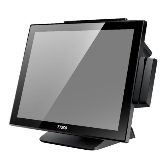 Tysso POS-1000 Series User Manual
