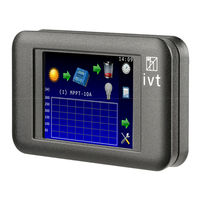 IVT FB-05 Instruction Manual