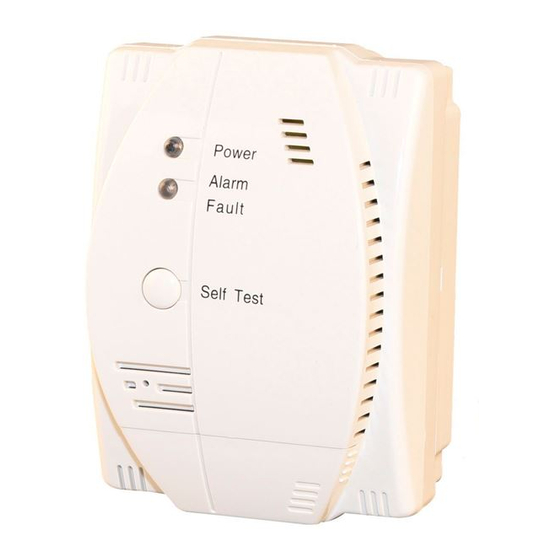 GST I-9602LW Installation And Operation Manual