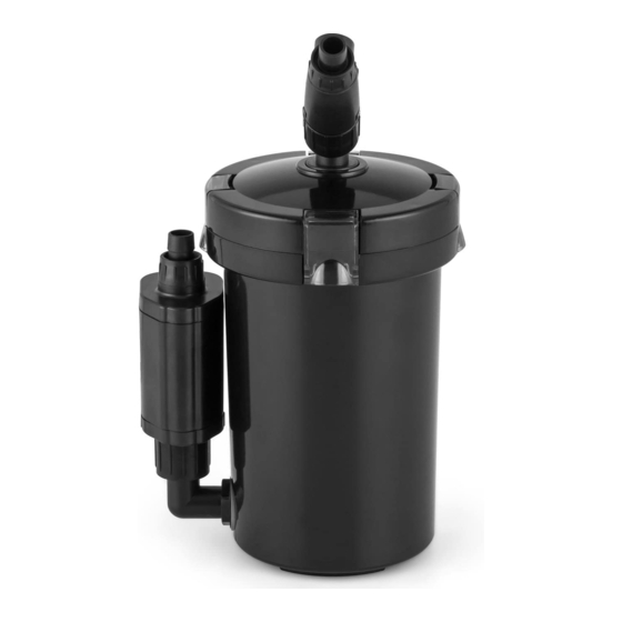 User Manuals: Waldbeck 10031076 Water Filtration System