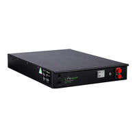 PowerPlus Energy LiFe4833P Installation And Operation Manual