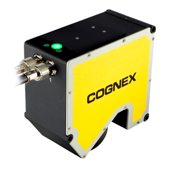 Cognex DSMax Manuals
