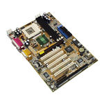 Asus CUV4X JumperFree PC133 User Manual