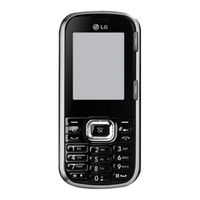 LG LG265 Manual