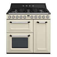 Smeg TR93X Manual