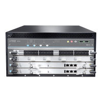 Juniper MX240 Instructions
