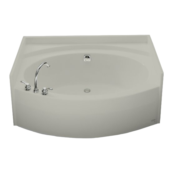 Kohler Lakewood K-1649 Installation And Care Manual
