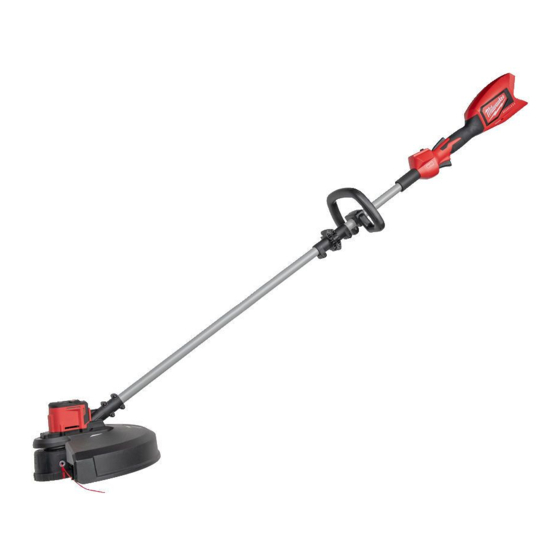 Milwaukee M18 BLLT User Manual