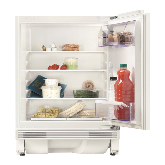 Zanussi ZQA14031DV User Manual