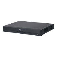 Dahua Technology XVR5116H-4KL-I3 User Manual