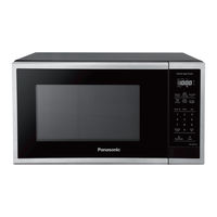 Panasonic NN-SB55 Owner's Manual