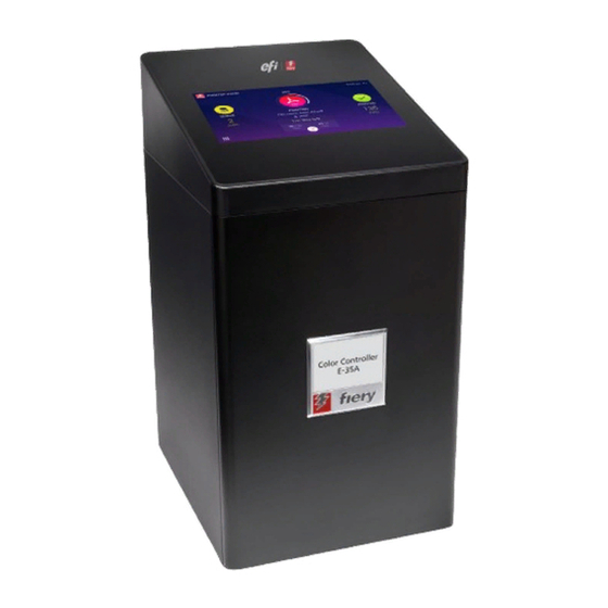 EFI E-46A Installation And Service Manual