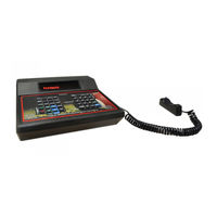 Nevco MPCW-7 Control Operator Instructions Manual