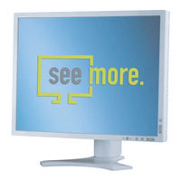 NEC LCD2190UXI - MultiSync - 21.3