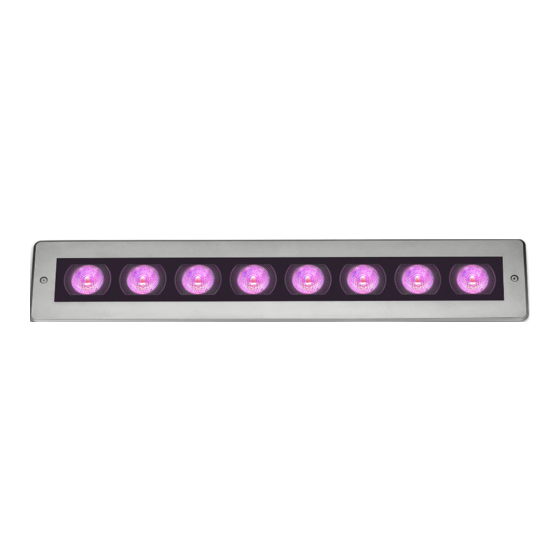 Griven Parade L MC 2 Recessed User Manual