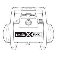 Ozito PXC PXOFCS-636 Instruction Manual