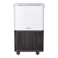Shinco SDL5-12D Manual