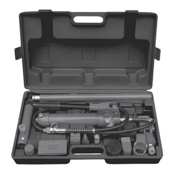 BorMann PRO BWR5225 User Manual
