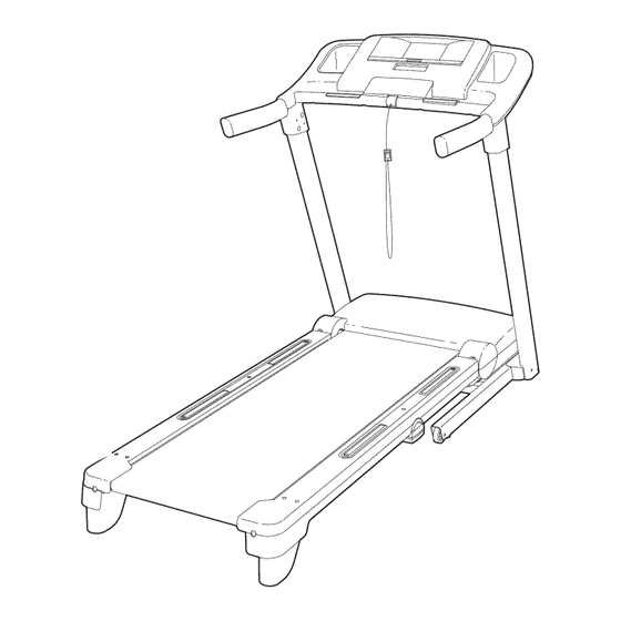 Sears Pro-Form XP WeightLoss 620 User Manual