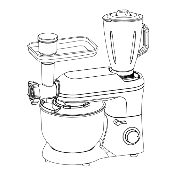 lovio HOME ChefAssistant Plus Operating Instructions Manual