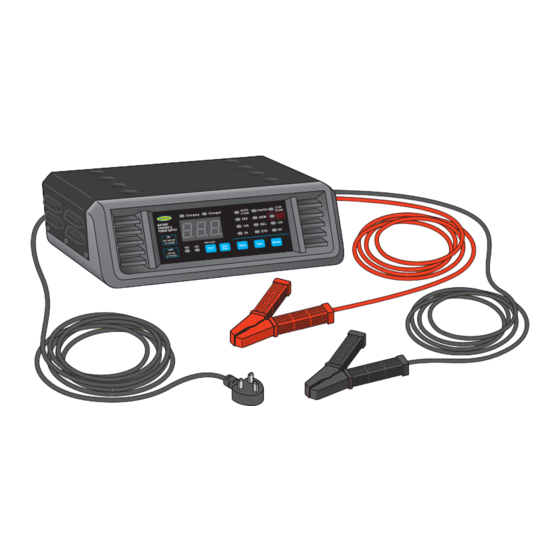 ring SMARTCHARGE PRO Manual