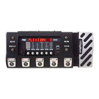 DIGITECH RP500 Software Installation Manual