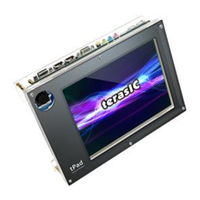 Altera tPad DE2-115 User Manual