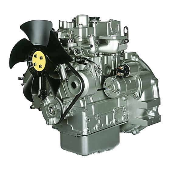 Perkins 402F-05 Operation And Maintenance Manual