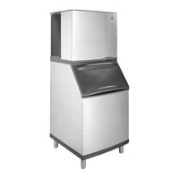 Manitowoc QuietQube Installation, Use & Care Manual