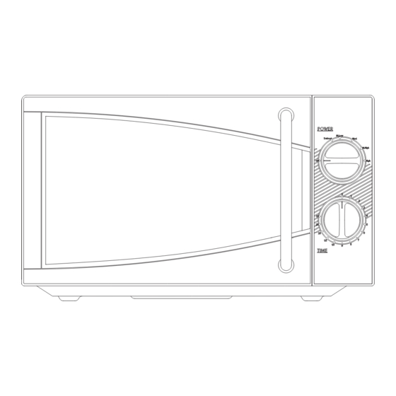 Luxell LX-9420 Instruction Manual