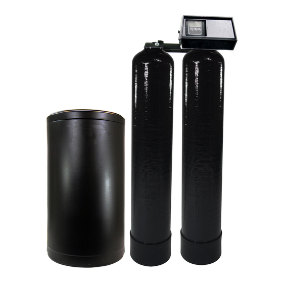 Clean Water Systems Fleck 9100 Installation & Start-Up Manual
