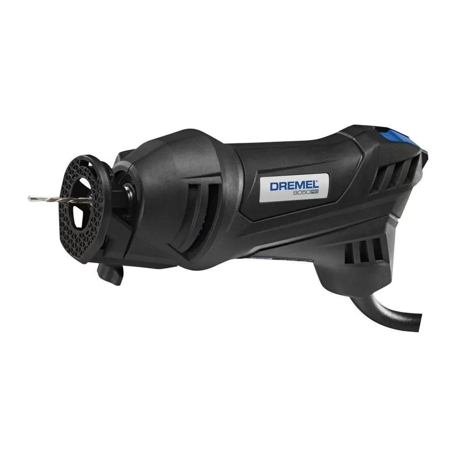 Dremel 9050 Operating/Safety Instructions Manual