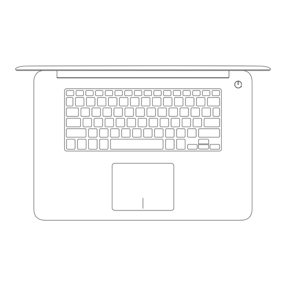 Dell Inspiron 15 7000 Series Quick Start Manual