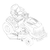 Cub Cadet GT 2542 Operator's Manual
