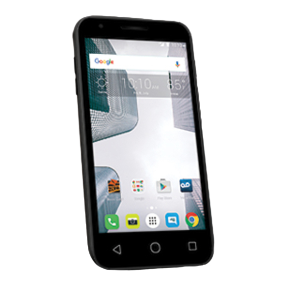 Alcatel dawn User Manual