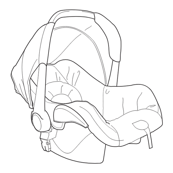 Kiddicare Iona Manual