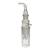 SKC biosampler 225-9594 Operating Instructions Manual