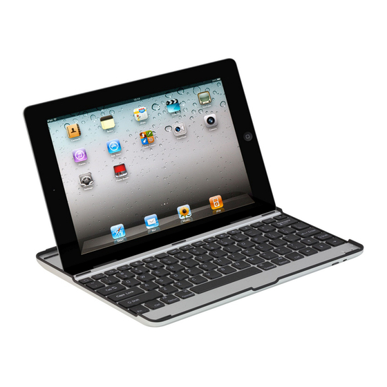 Hipstreet YH5-IPAD2KB User Manual