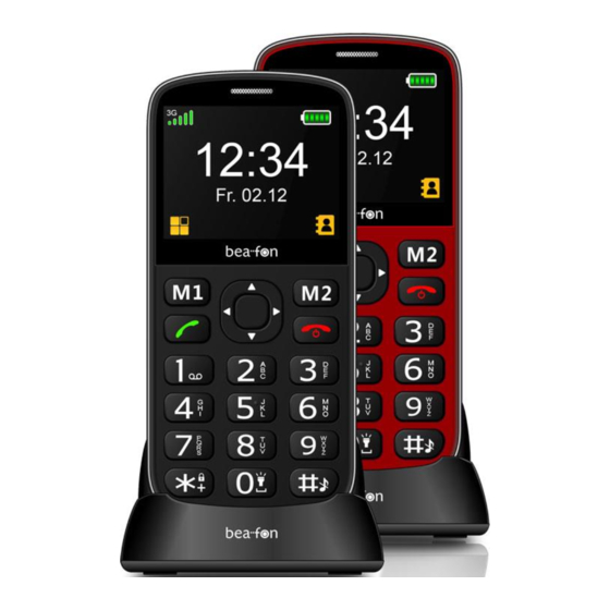 Bea-fon SL340i User Manual