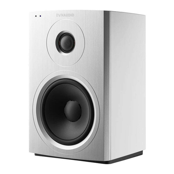 Dynaudio Xeo 10 Manuals